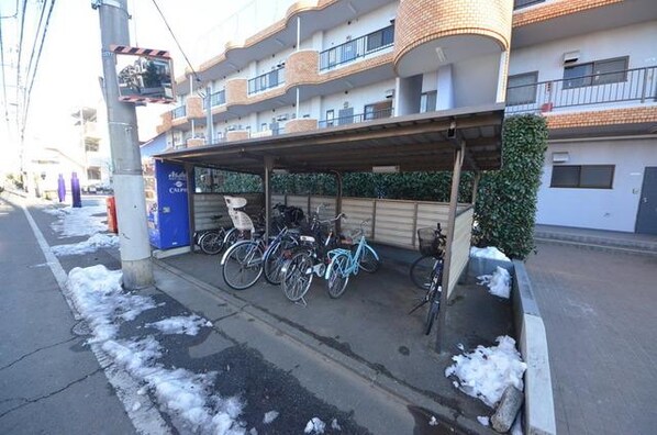 プレイリーハイムIIの物件内観写真